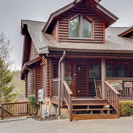Pigeon Forge Vacation Rental 1 Mi To Dollywood Εξωτερικό φωτογραφία