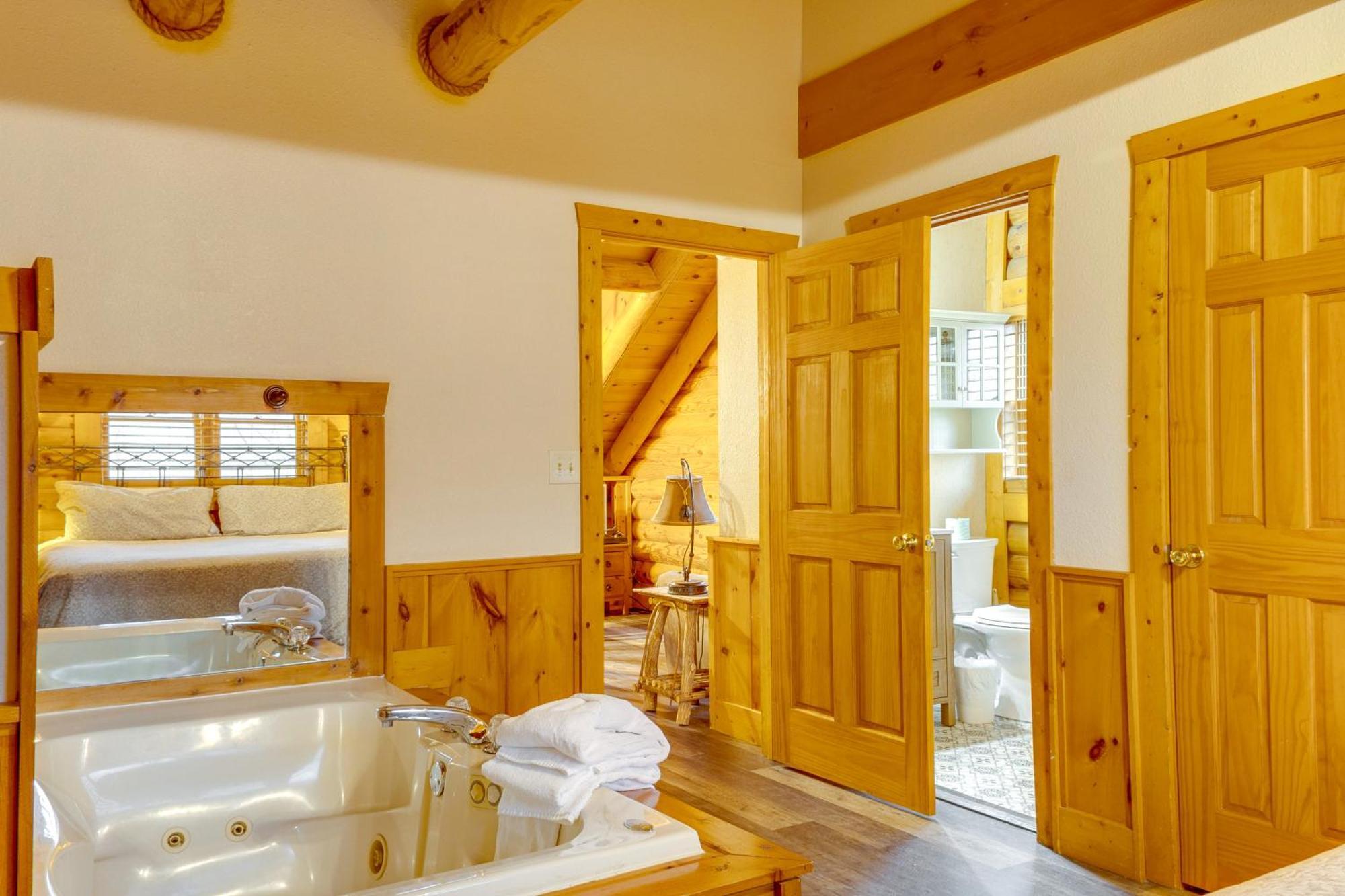 Pigeon Forge Vacation Rental 1 Mi To Dollywood Εξωτερικό φωτογραφία