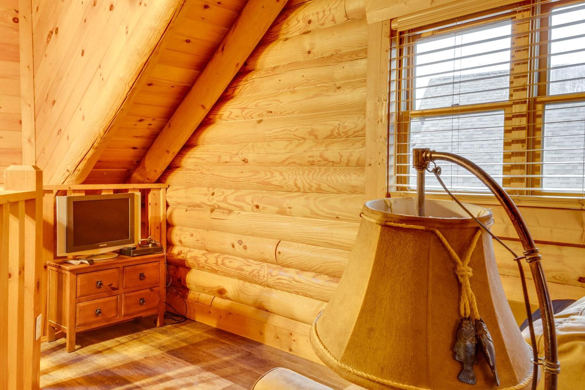 Pigeon Forge Vacation Rental 1 Mi To Dollywood Εξωτερικό φωτογραφία