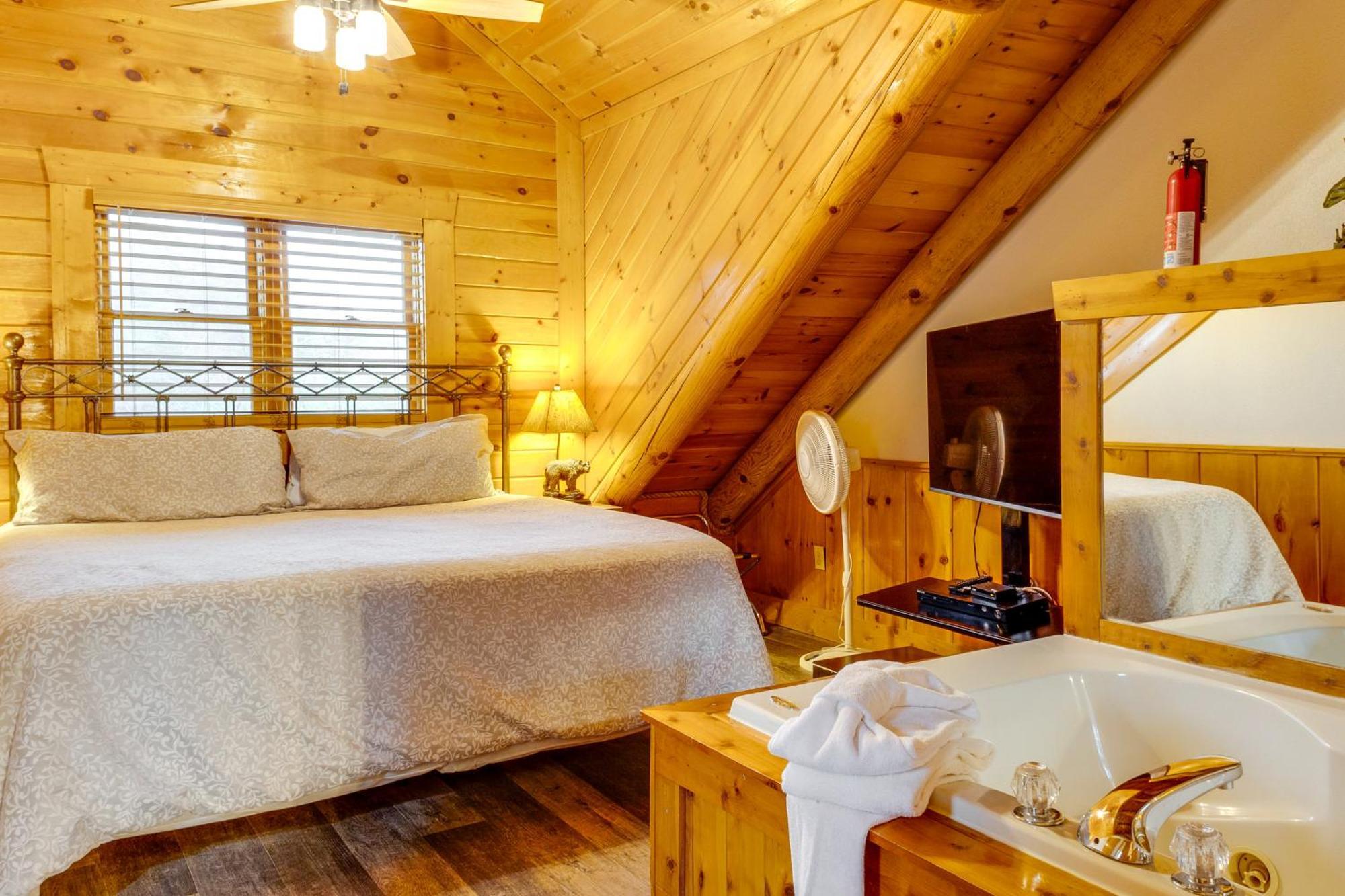 Pigeon Forge Vacation Rental 1 Mi To Dollywood Εξωτερικό φωτογραφία