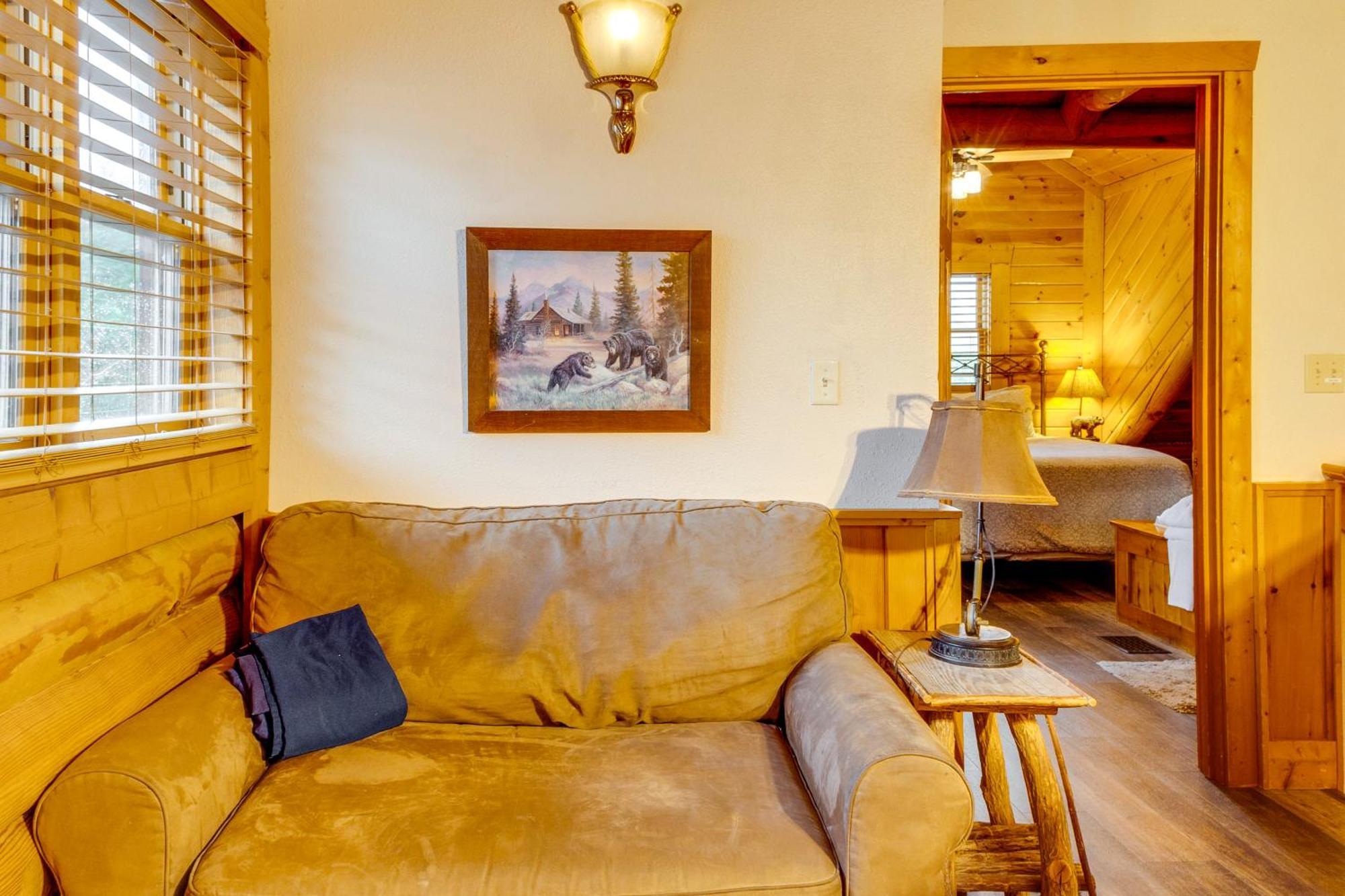 Pigeon Forge Vacation Rental 1 Mi To Dollywood Εξωτερικό φωτογραφία