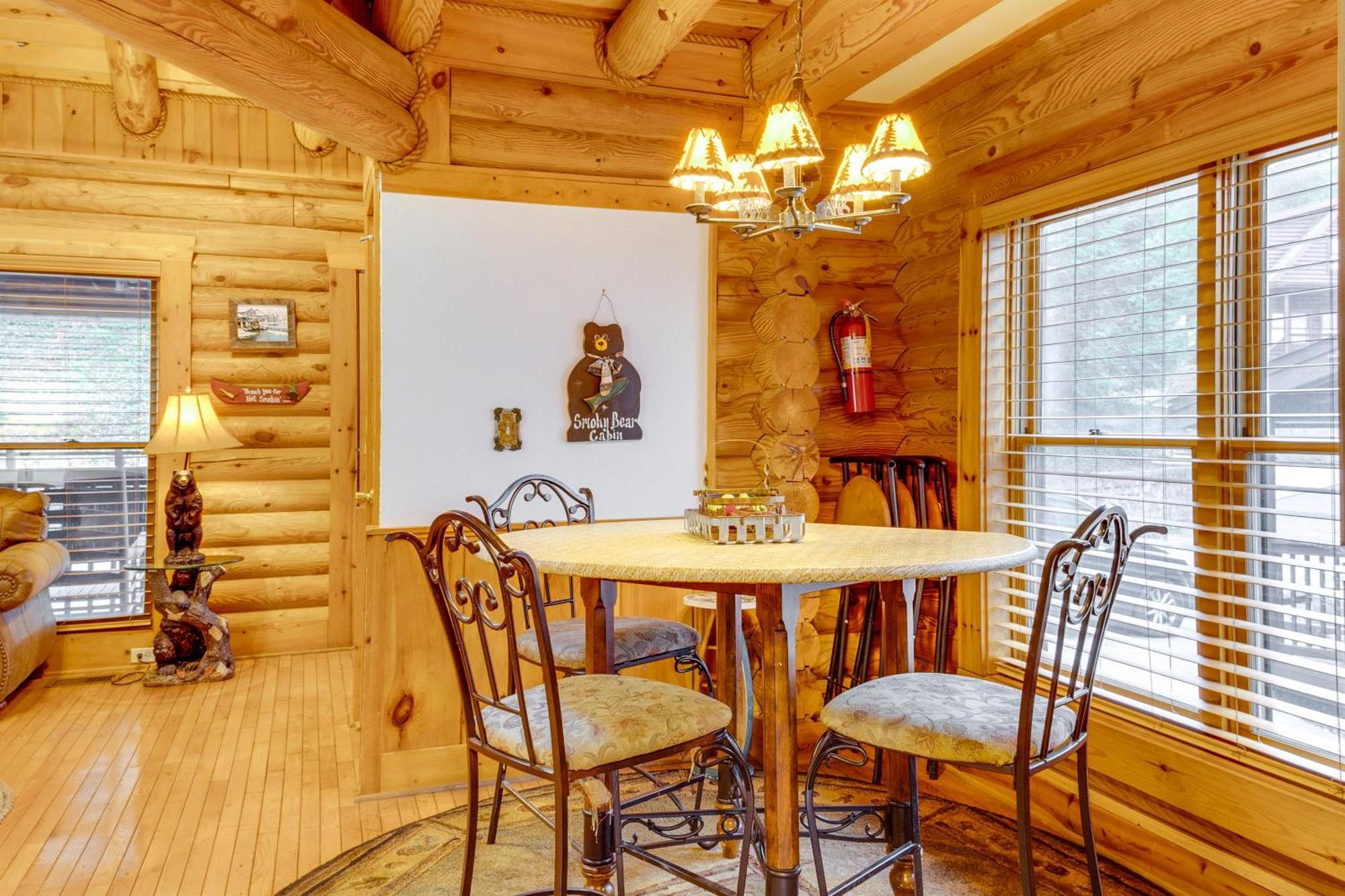 Pigeon Forge Vacation Rental 1 Mi To Dollywood Εξωτερικό φωτογραφία