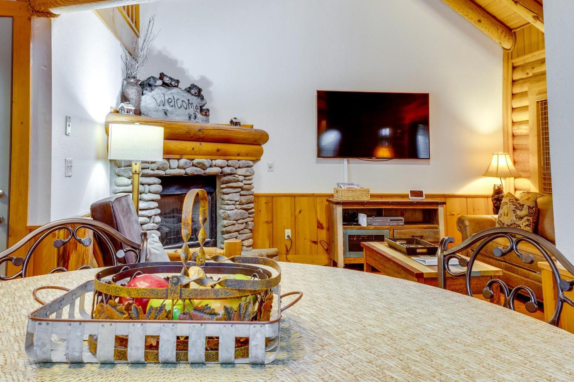 Pigeon Forge Vacation Rental 1 Mi To Dollywood Εξωτερικό φωτογραφία