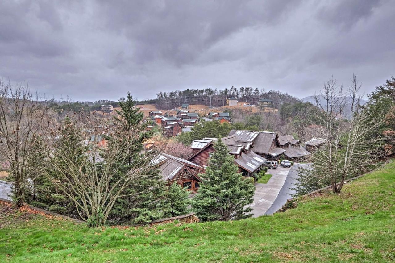 Pigeon Forge Vacation Rental 1 Mi To Dollywood Εξωτερικό φωτογραφία
