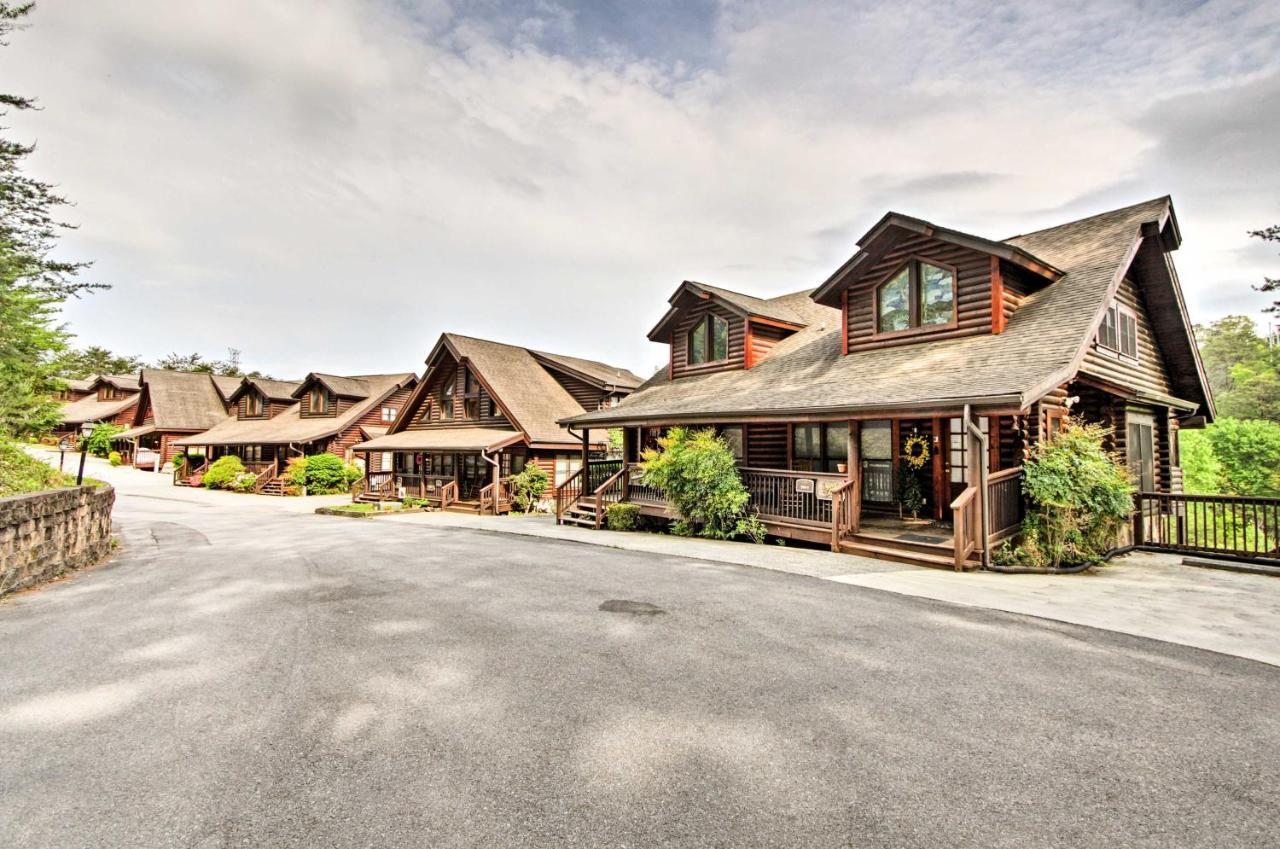 Pigeon Forge Vacation Rental 1 Mi To Dollywood Εξωτερικό φωτογραφία